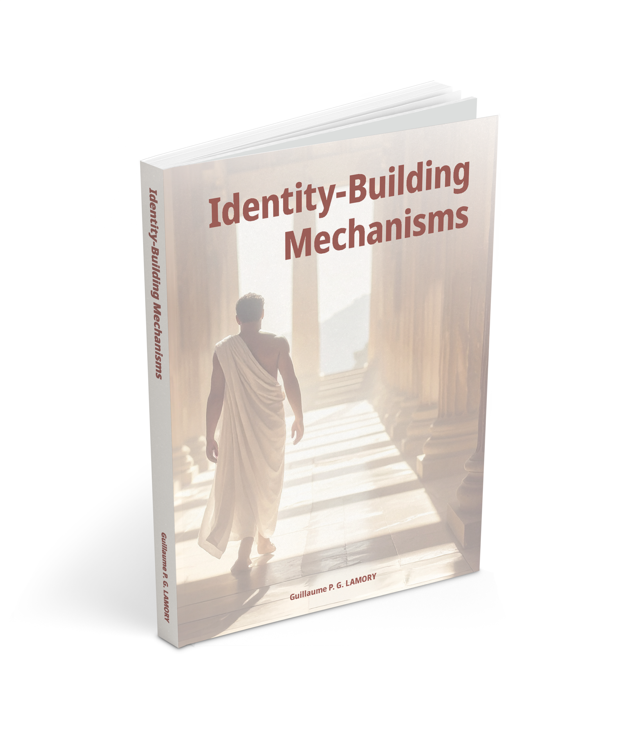 Identity-Building Mechanisms the book