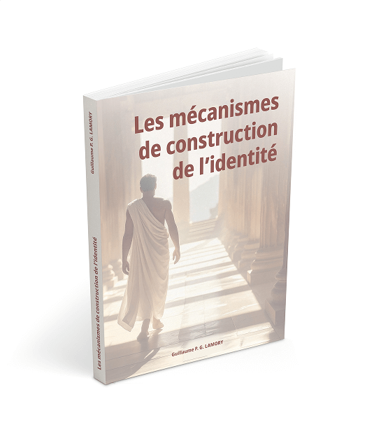 Les mécanismes de construction de l'identité : Le livre