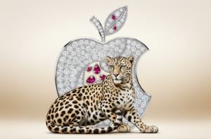 Apple et Cartier