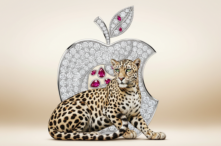 Apple et Cartier